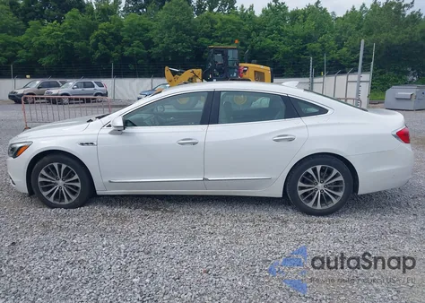 2019 Buick Lacrosse Fwd Essence from USA, damaged, VIN 1G4ZP5SS7KU103325
